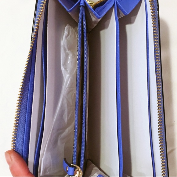 Kate Spade NWOT Cameron Street Lacey Wallet - Picture 4 of 4